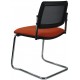 Mars Mesh Cantilever Meeting Chair 